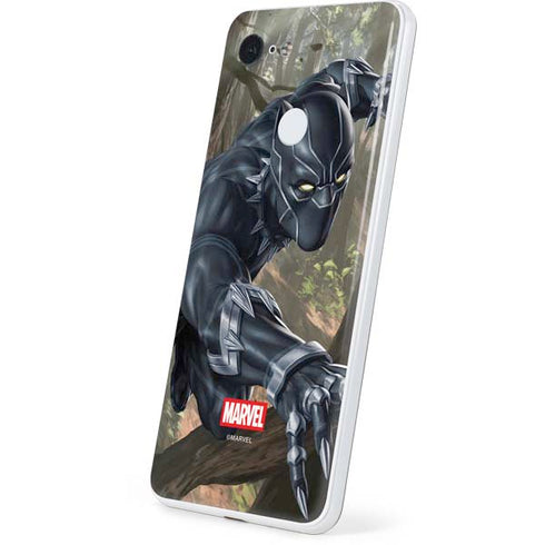 Marvel Black Panther In the Jungle Google Pixel 3 Skin